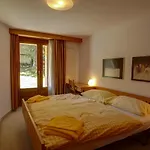 Chesa Munteratsch 2-zimmerwohnung 105 Typ E * Silvaplana