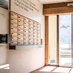 Chesa Munteratsch 2-zimmerwohnung 105 Typ E * Silvaplana