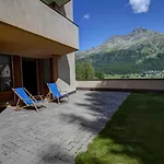 Appartement Chesa Munteratsch 2-zimmerwohnung 105 Typ E *