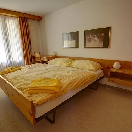 Chesa Munteratsch 2-zimmerwohnung 105 Typ E Apartment *