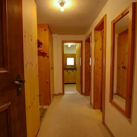 Chesa Munteratsch 2-zimmerwohnung 105 Typ E * Silvaplana