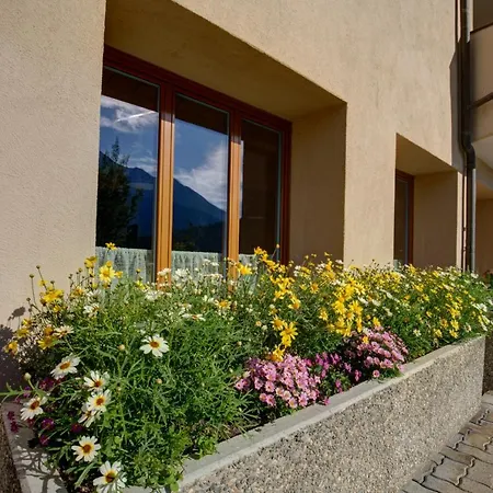 Apartment Chesa Munteratsch 2-zimmerwohnung 105 Typ E *