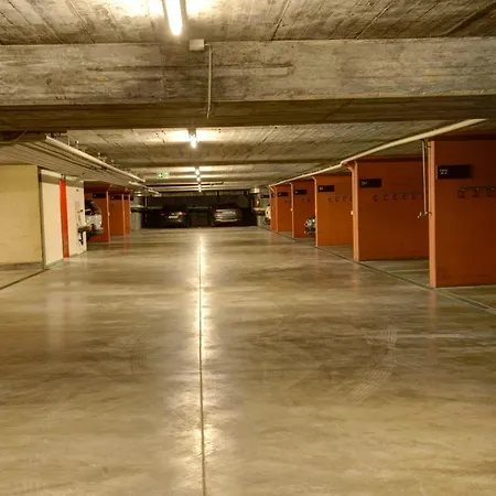 Chesa Munteratsch 2-zimmerwohnung 105 Typ E *