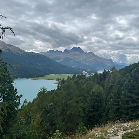 Chesa Munteratsch 2-zimmerwohnung 105 Typ E