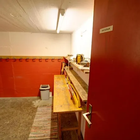 Chesa Munteratsch 2-zimmerwohnung 105 Typ E Apartment *