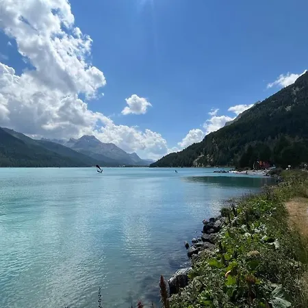 Chesa Munteratsch 2-zimmerwohnung 105 Typ E *