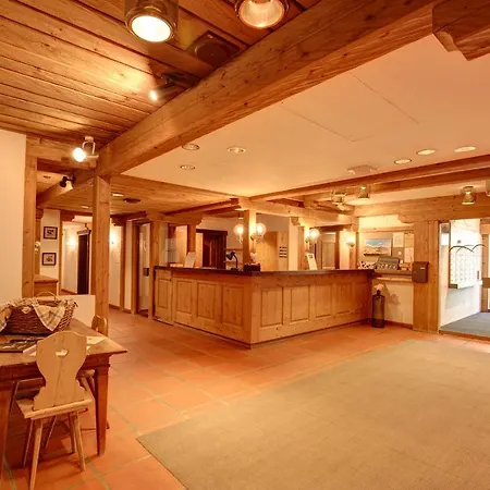 Apartment Chesa Munteratsch 2-zimmerwohnung 105 Typ E Silvaplana