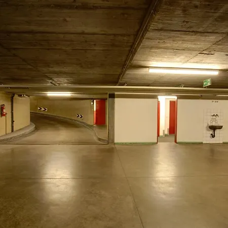 아파트 Chesa Munteratsch 2-zimmerwohnung 105 Typ E