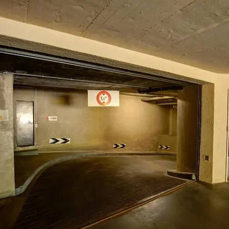 Apartment Chesa Munteratsch 2-zimmerwohnung 105 Typ E