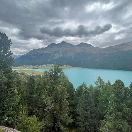 Apartment Chesa Munteratsch 2-zimmerwohnung 105 Typ E *