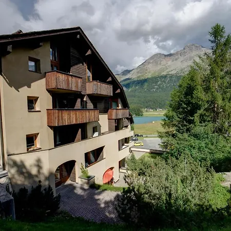 Apartment Chesa Munteratsch 2-zimmerwohnung 105 Typ E