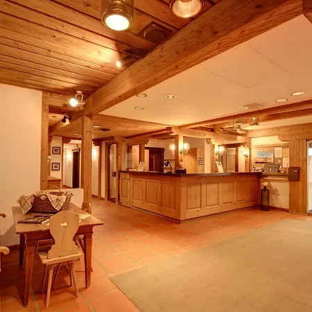 Apartment Chesa Munteratsch 2-zimmerwohnung 105 Typ E