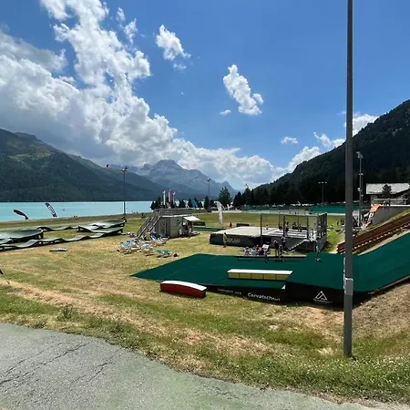 Chesa Munteratsch 2-zimmerwohnung 105 Typ E *