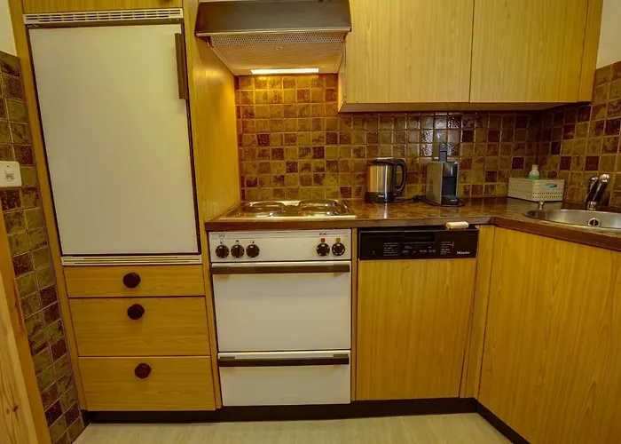 Chesa Munteratsch 2-zimmerwohnung 105 Typ E * Silvaplana