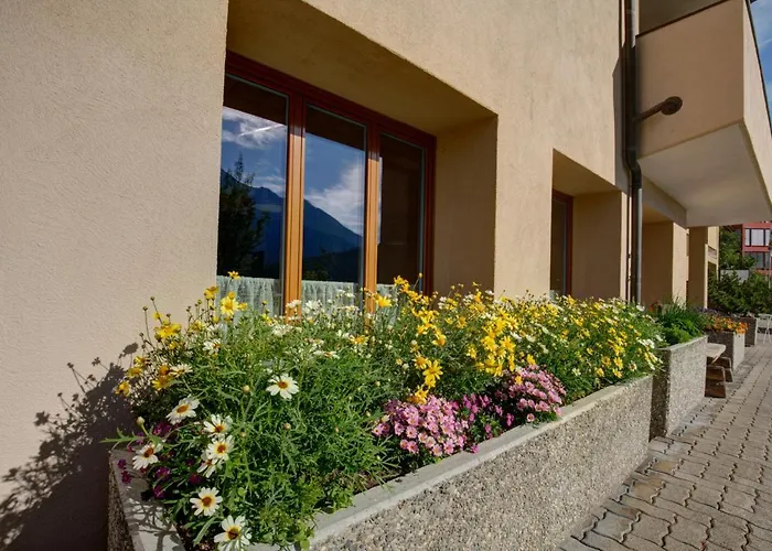 Apartman Chesa Munteratsch 2-zimmerwohnung 105 Typ E *