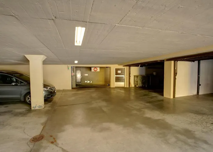 Chesa Munteratsch 2-zimmerwohnung 105 Typ E *