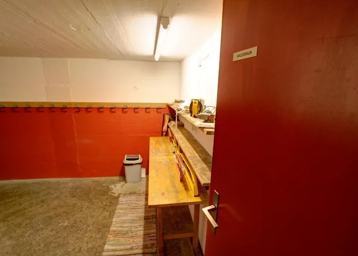Chesa Munteratsch 2-zimmerwohnung 105 Typ E Apartman *