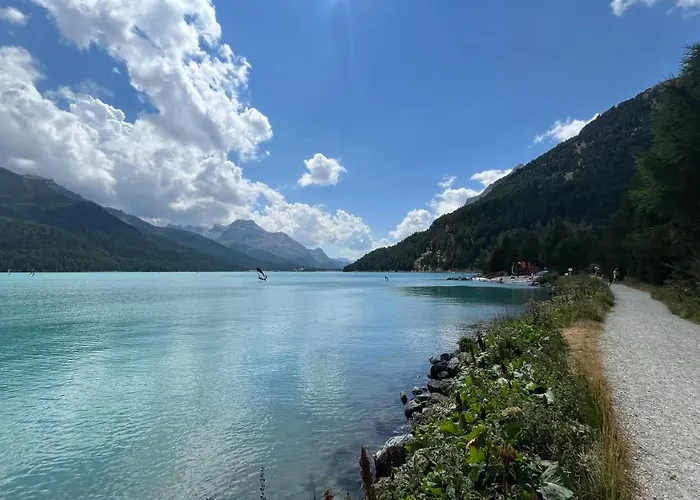 Chesa Munteratsch 2-zimmerwohnung 105 Typ E *