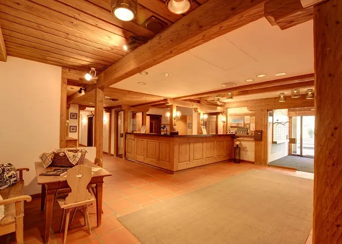 Apartman Chesa Munteratsch 2-zimmerwohnung 105 Typ E Silvaplana