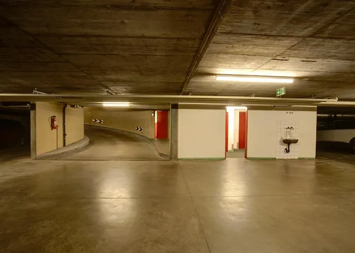 Apartman Chesa Munteratsch 2-zimmerwohnung 105 Typ E