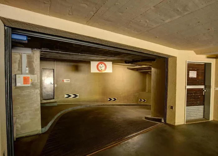 Apartman Chesa Munteratsch 2-zimmerwohnung 105 Typ E