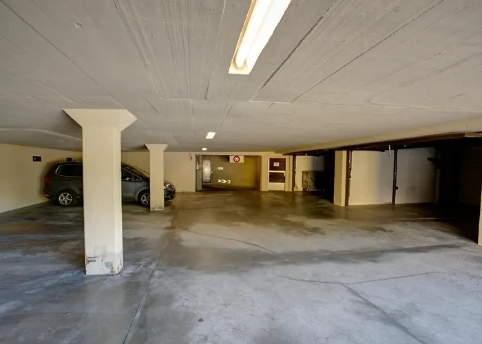 Apartman Chesa Munteratsch 2-zimmerwohnung 105 Typ E Silvaplana