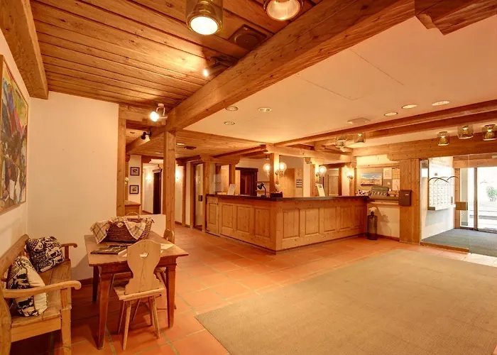 Apartman Chesa Munteratsch 2-zimmerwohnung 105 Typ E