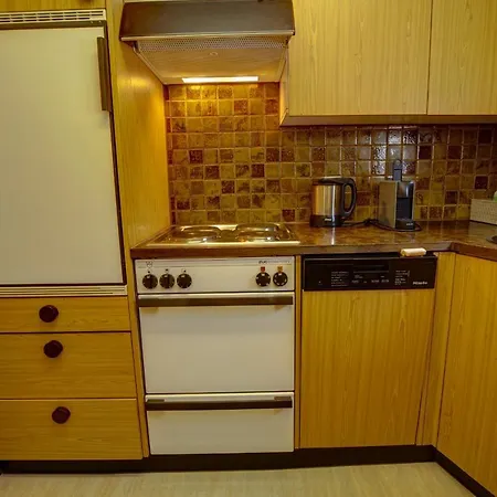 Chesa Munteratsch 2-zimmerwohnung 105 Typ E * シルヴァプラーナ