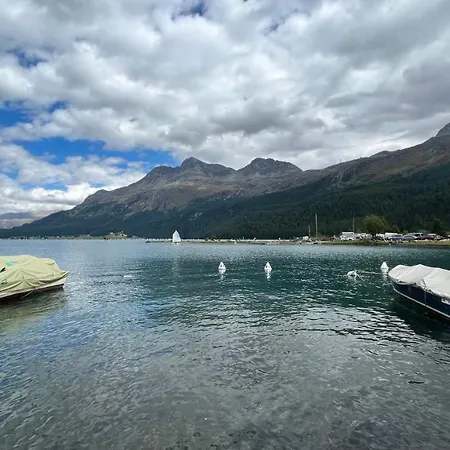 Chesa Munteratsch 2-zimmerwohnung 105 Typ E *