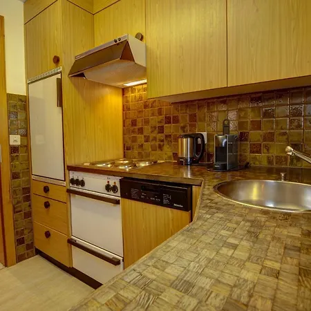 Chesa Munteratsch 2-zimmerwohnung 105 Typ E Apartamento