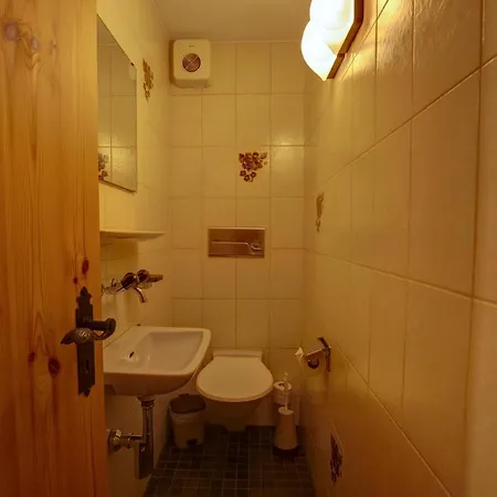 Chesa Munteratsch 2-zimmerwohnung 105 Typ E Silvaplana