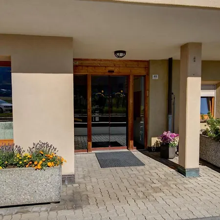 Apartamento Chesa Munteratsch 2-zimmerwohnung 105 Typ E