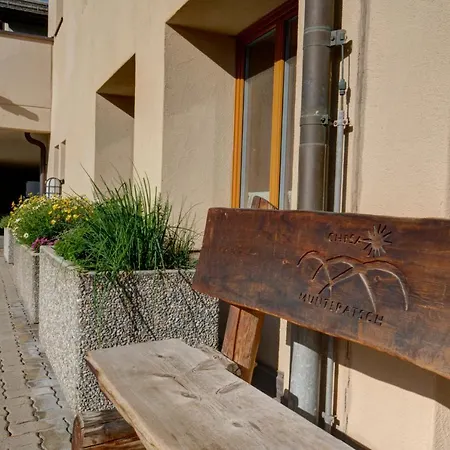 Apartamento Chesa Munteratsch 2-zimmerwohnung 105 Typ E Silvaplana