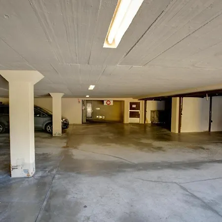 Apartamento Chesa Munteratsch 2-zimmerwohnung 105 Typ E Silvaplana