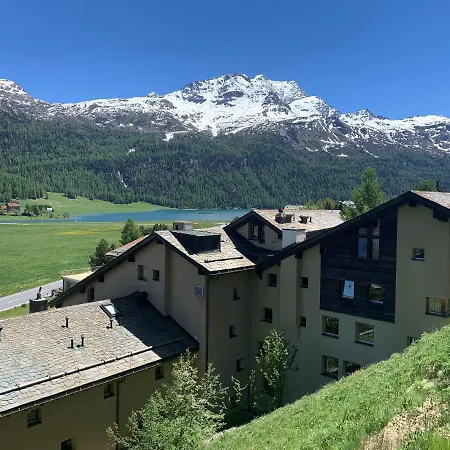 Chesa Munteratsch 2-zimmerwohnung 105 Typ E *