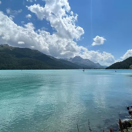 Apartamento Chesa Munteratsch 2-zimmerwohnung 105 Typ E