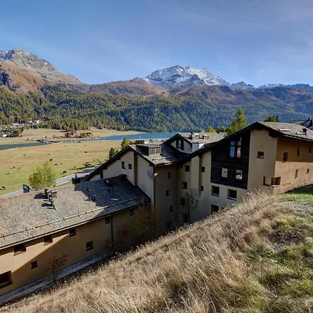 Apartamento Chesa Munteratsch 2-zimmerwohnung 105 Typ E *