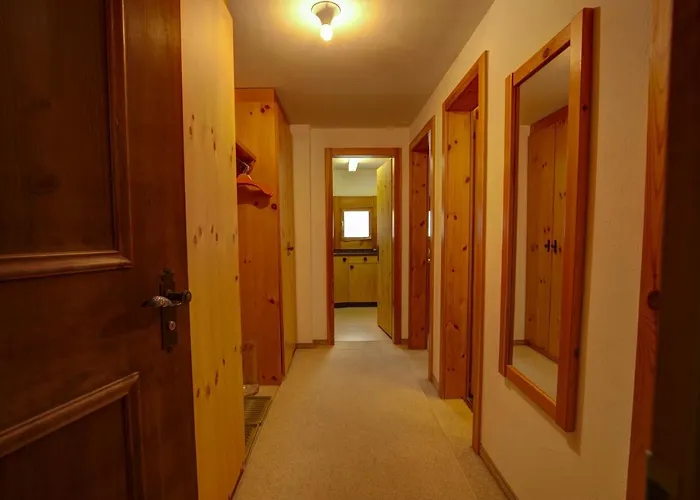 Chesa Munteratsch 2-zimmerwohnung 105 Typ E * Silvaplana